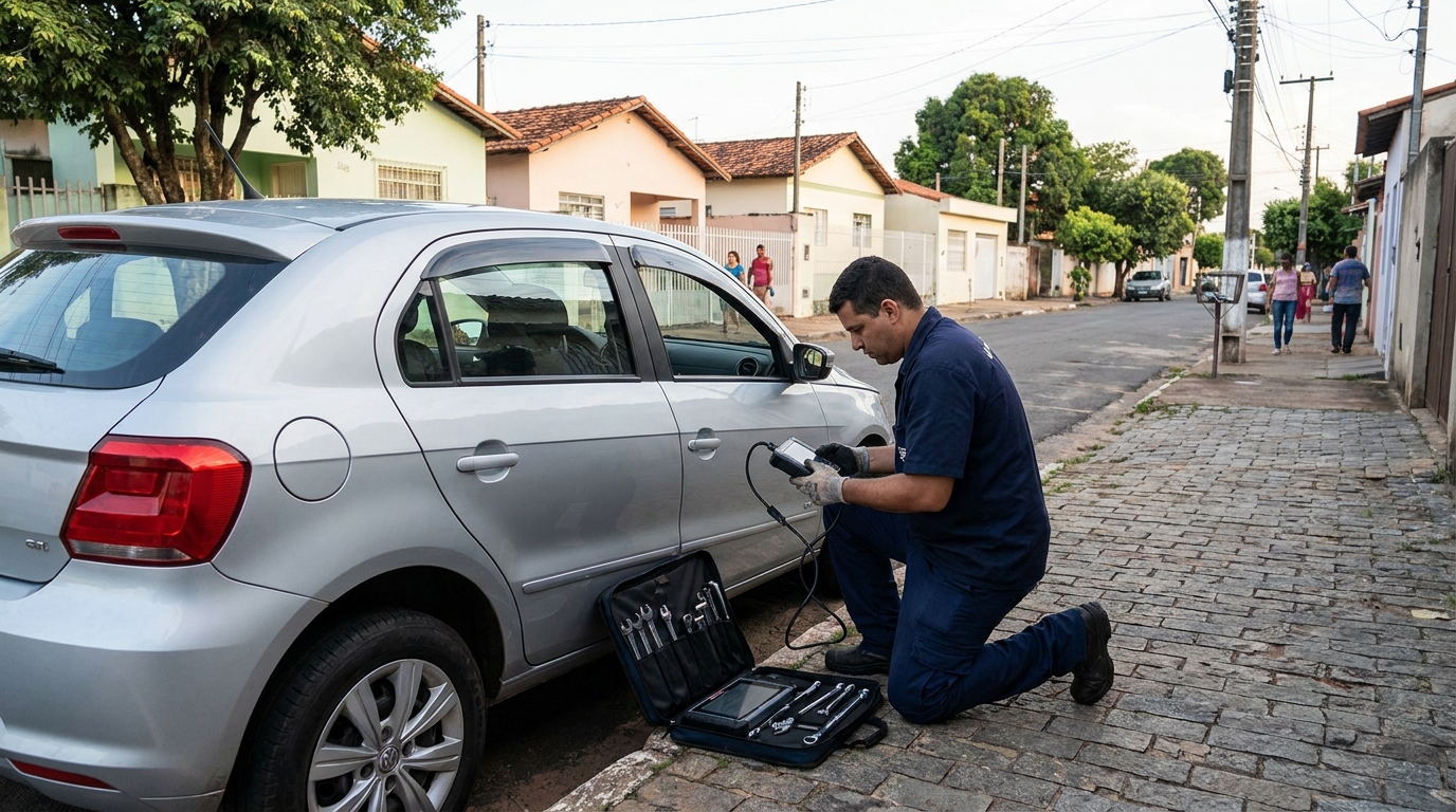 Chaveiro Automotivo perto de mim em São José do Rio Preto‑SP